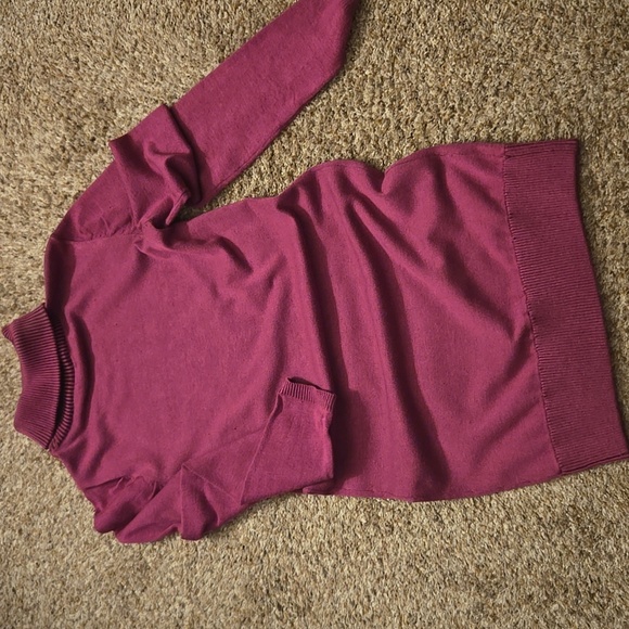 Bisou Bisou Sweater Dress - Picture 2 of 8